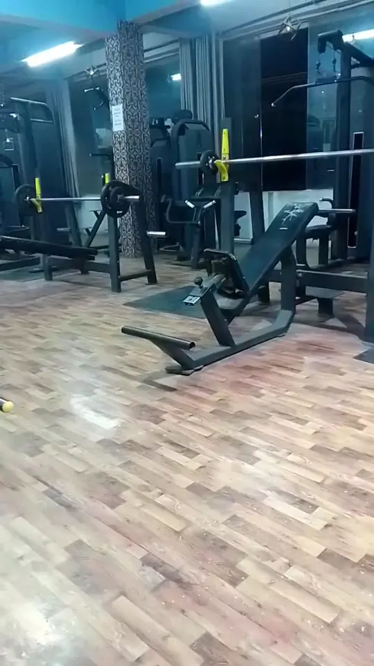 Akbar GYM