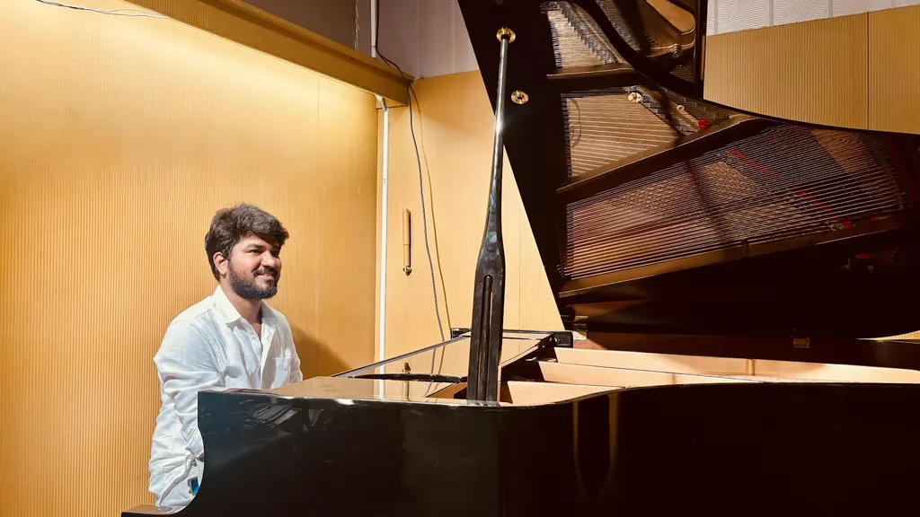 SS Academy Of Music &Studio — Music in Virugambakkam