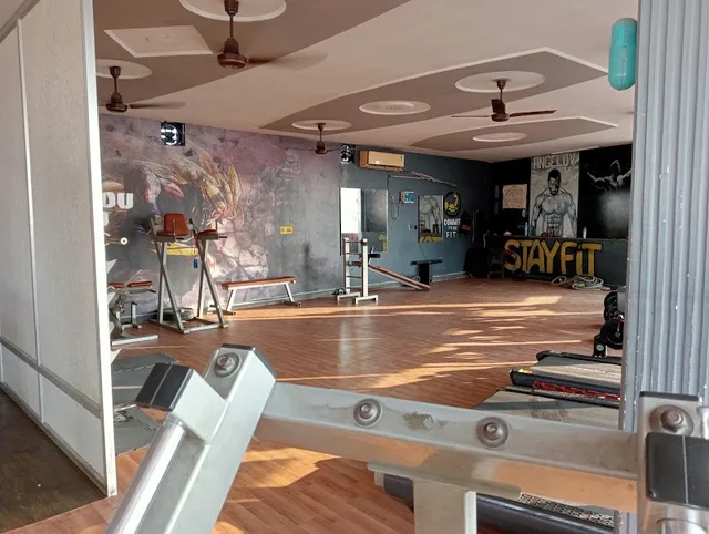 Revolution Gym, The Best