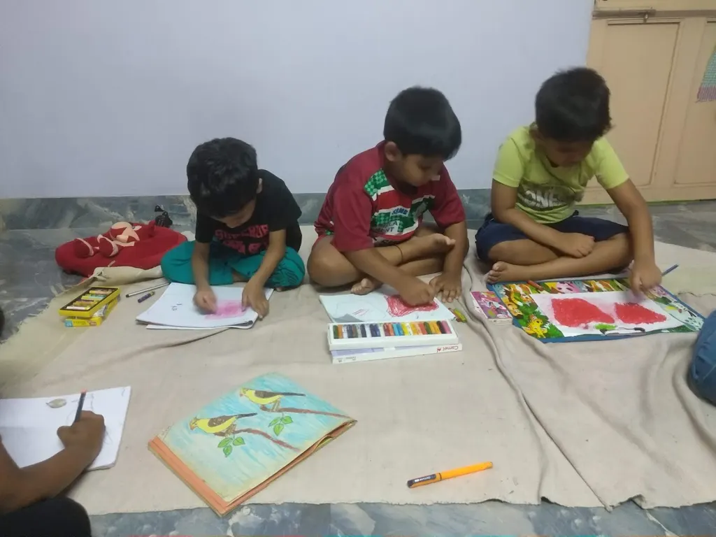 ART HOUSE — Art & Craft in East Kolkata Township