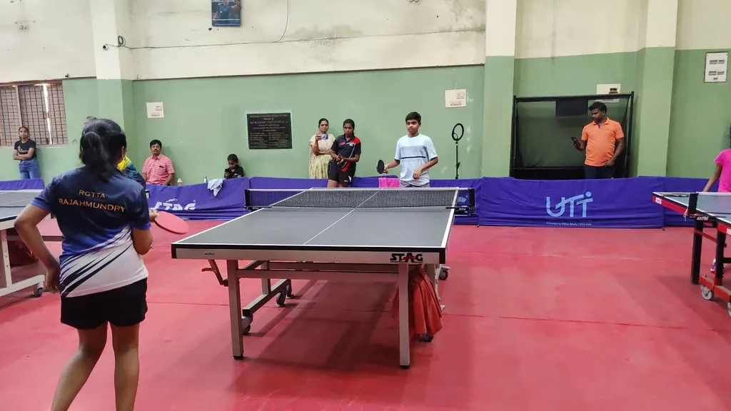 AWA Academy — Tennis in Chintal
