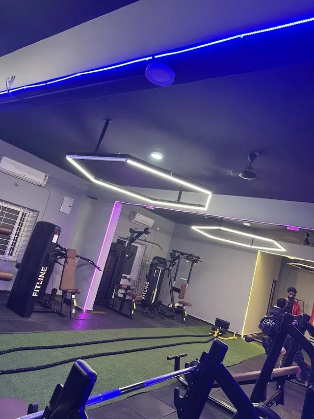 MJJ FITNESS GYM, Malkagiri