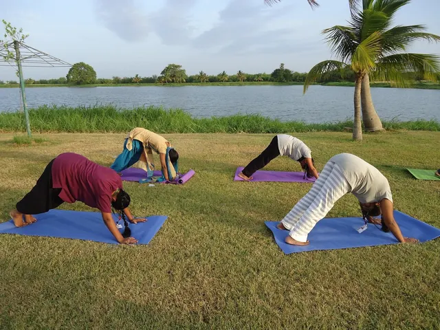 Roopams Power Yoga Center — Yoga in Madhapur