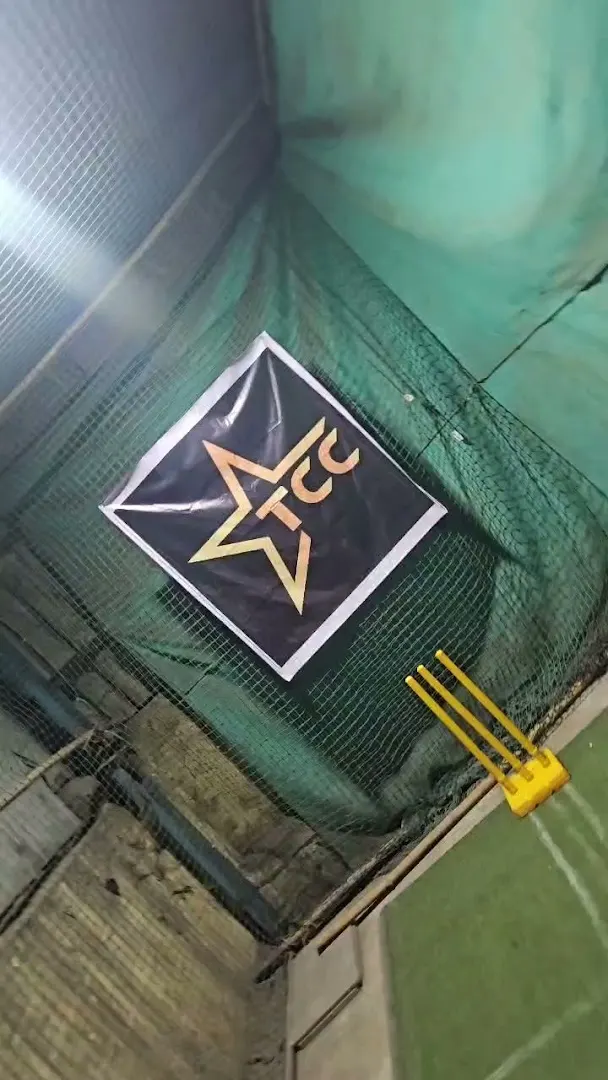 Tanmay cricket centre — Cricket in Pradhikaran