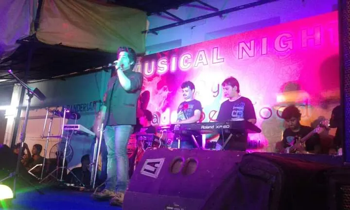 Rudraveena Music Training Institute — Music in Haltu
