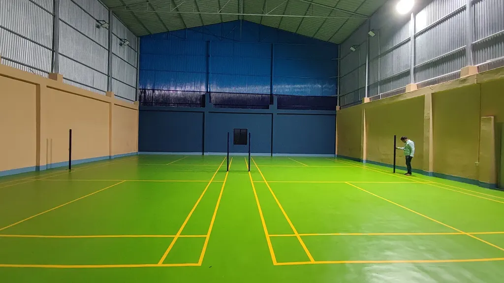 Ace Bengal Badminton Academy (paschim putiary) — Badminton in Purba Barisha