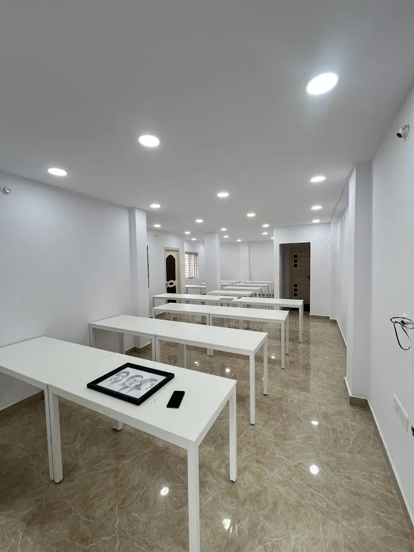 Borigam Coaching Institution for NIFT NATA B.ARCH — Art & Craft in Begumpet
