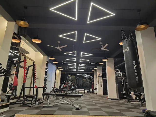 Dolphin Health Club