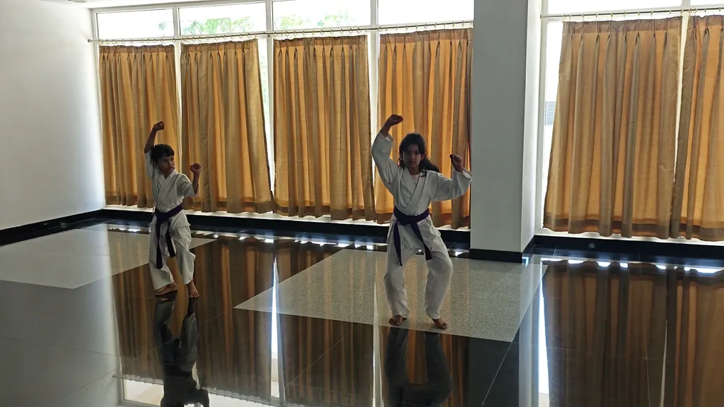 Martial arts and Self defence academy — Martial Arts in Gachibowli