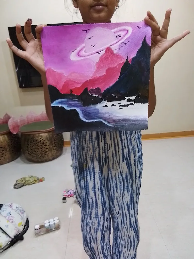 Ashutosh Drawing & Painting Classes — Art & Craft in Yogi Nagar