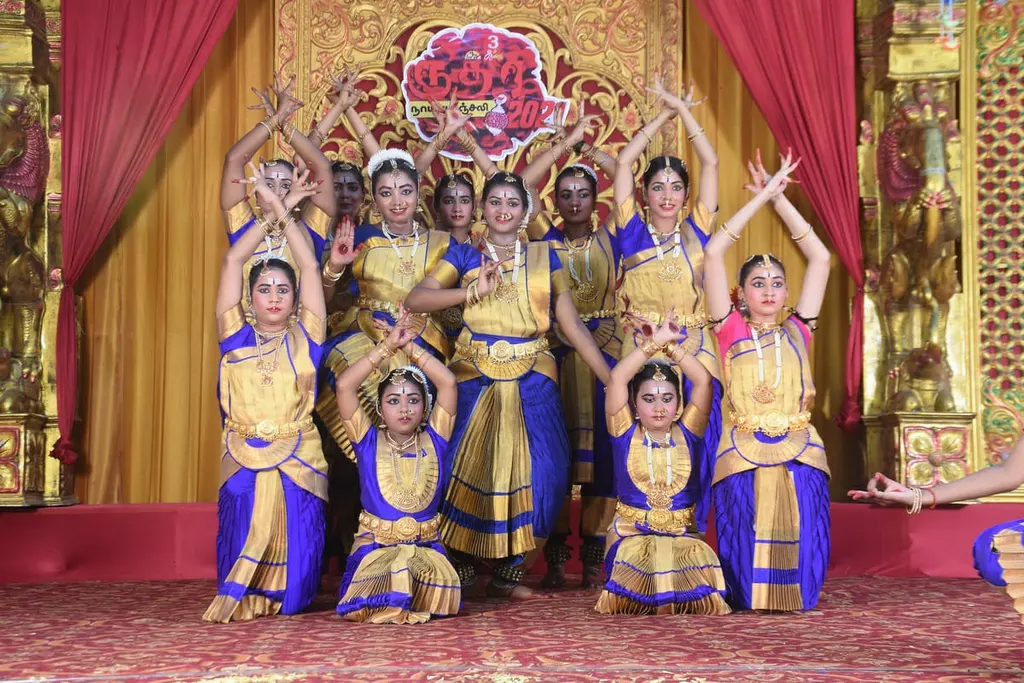 Nivedha's Sri Sai Natyalaya R A Puram and Triplicane — Dance in Raja Annamalaipuram