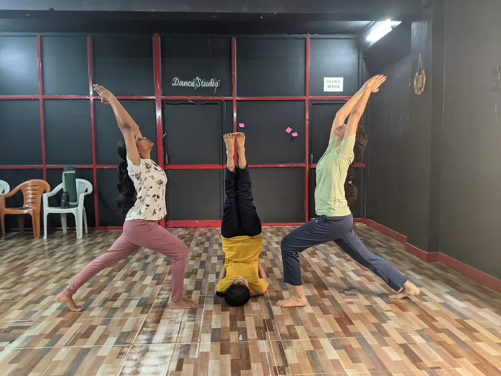 Unique R Yoga Classes — Yoga in Dilsukhnagar