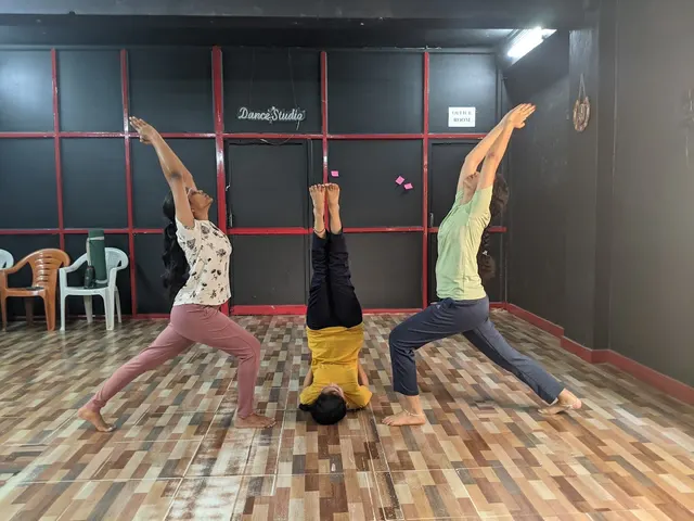 Unique R Yoga Classes — Yoga in Dilsukhnagar