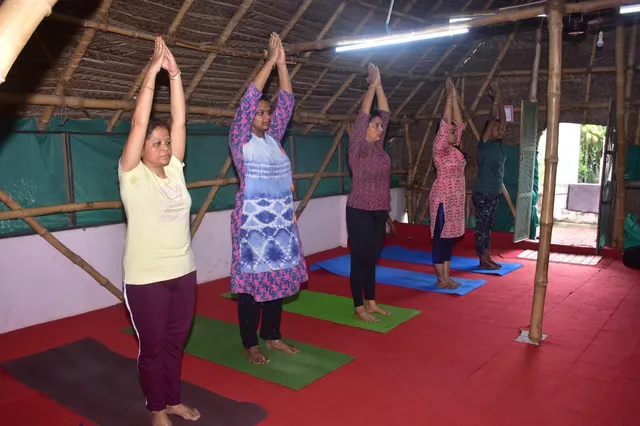 Aanantha Yoga and Meditation Centre Pvt Ltd — Yoga in Madhanandapuram