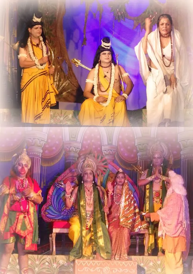 Padarpan Films & Theater Institute — Theatre & Drama in Sector 20