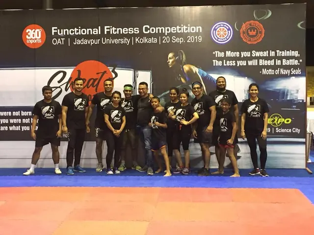 360 Degree Sports Academy — Martial Arts in Jadavpur