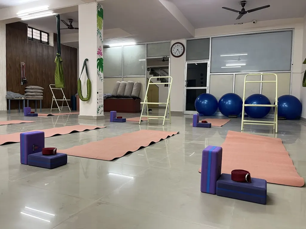HiA Wellness Center — Yoga in Brijlalpura