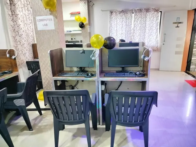 Chaturthi Computer Institute (CCI) — Coding & Robotics in Pimple Nilakh