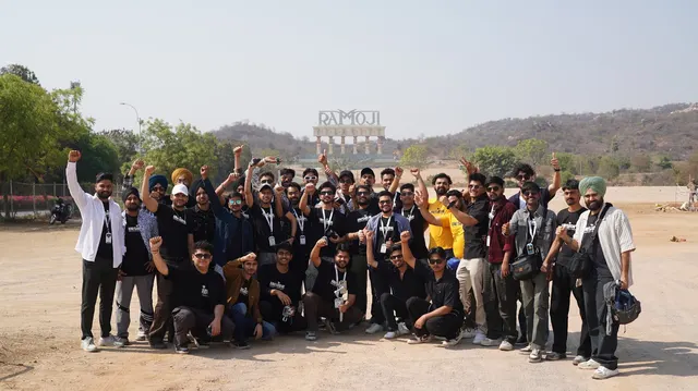 Inside Institute of Filmmaking — Photography in Budanpur