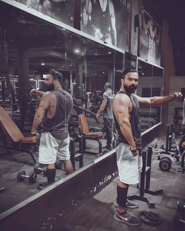 Hardcore Gym