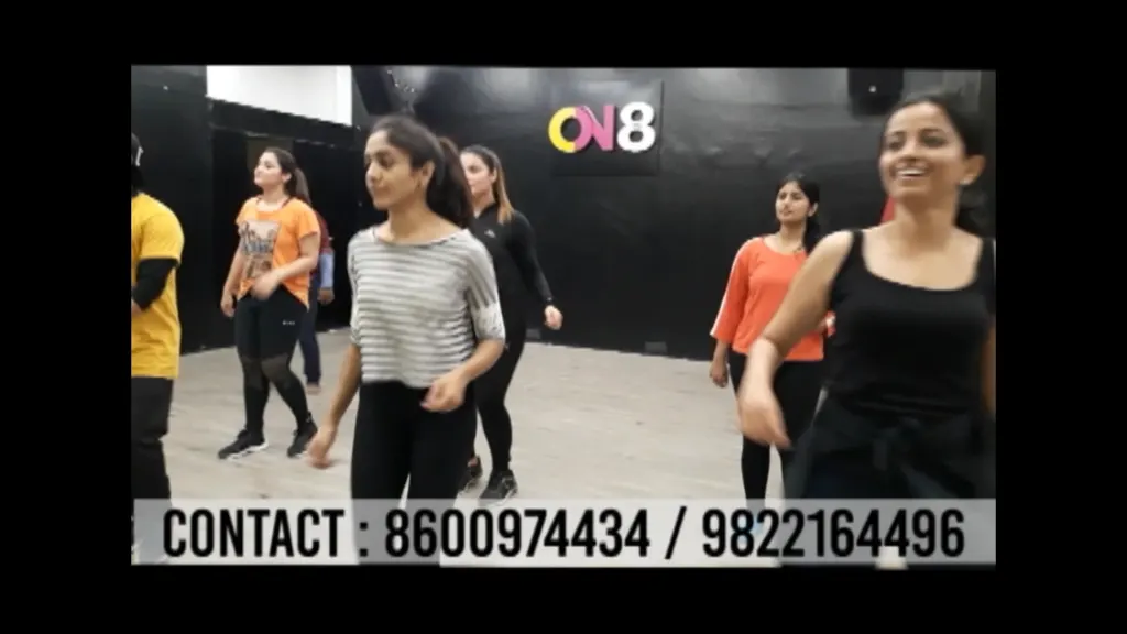 The Zero Hour Inc — Gymnastics in Wanwadi