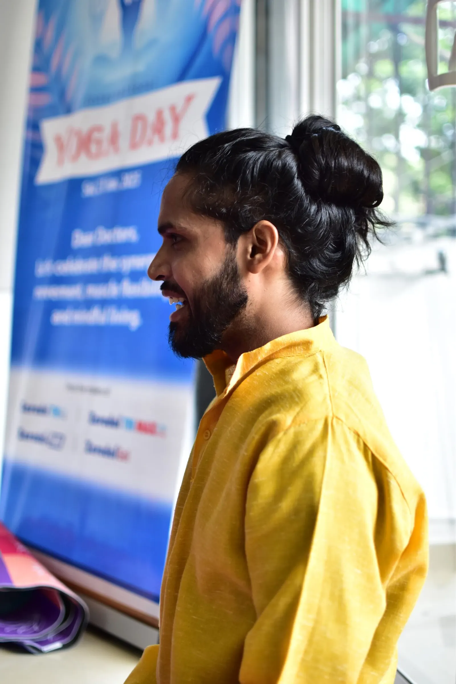 Tarayogdrishti — Yoga in Khanpur, Delhi