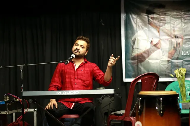Rathijit Vocal Art — Music in Ganguly Bagan