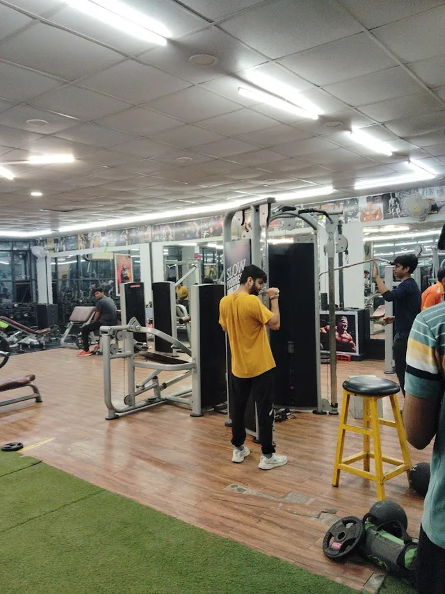 Veer Fitness Gym