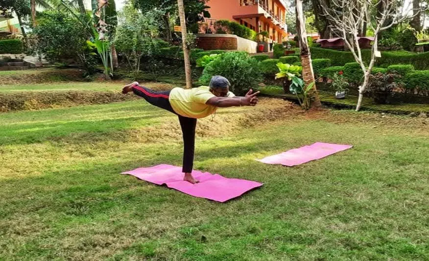KKN Yoga Studio — Yoga in Korattur