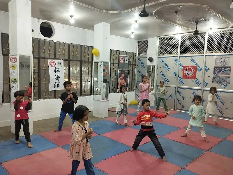 Thai boxing Association of Uttar Pradesh — Nai Sarak