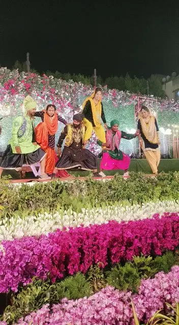 Om Sai Punjabi Dhol — Music in Pimpri Colony