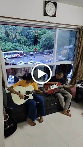 Guitar classes the Passion photo 1