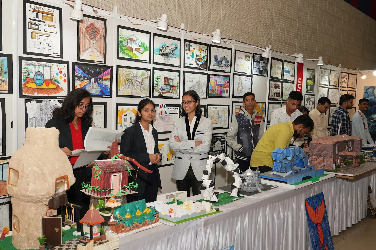 BRDS L C Road, Pune - NID, NIFT, NATA, UCEED Coaching Classes — Art & Craft in Deccan Gymkhana, Pune