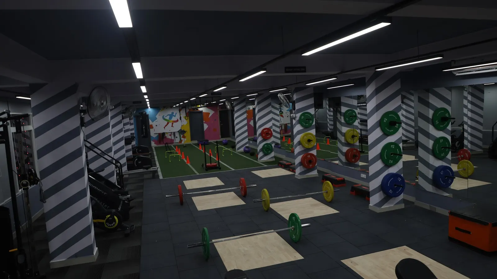 DREAM FITNESS GYM | CROSSFIT | KOMPALLY | PETBASHEERBAD | ALWAL — CrossFit & Functional Training in Kompally, Hyderabad