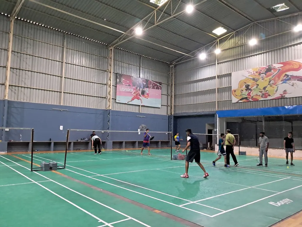 Ace badminton academy. Nirman nagar Sushilpura — Badminton in Sushilpura