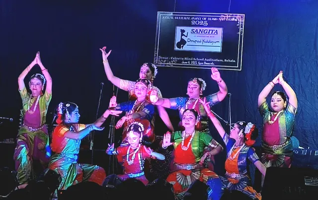 Dhrupadi Kalalayam (Performing Arts) — Dance in Thakurpukur