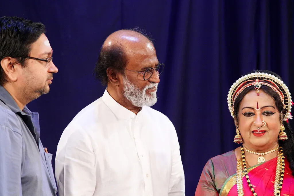 Nrithyodaya — Dance in Adyar