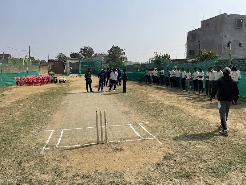 Dream BIG Cricket Academy — Cricket in Khelgaon