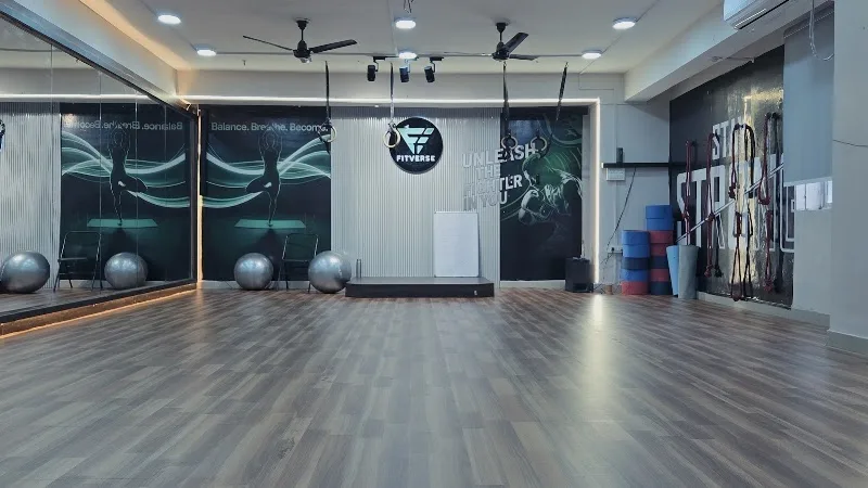 Fitverse Wellness Studio — Lalpur