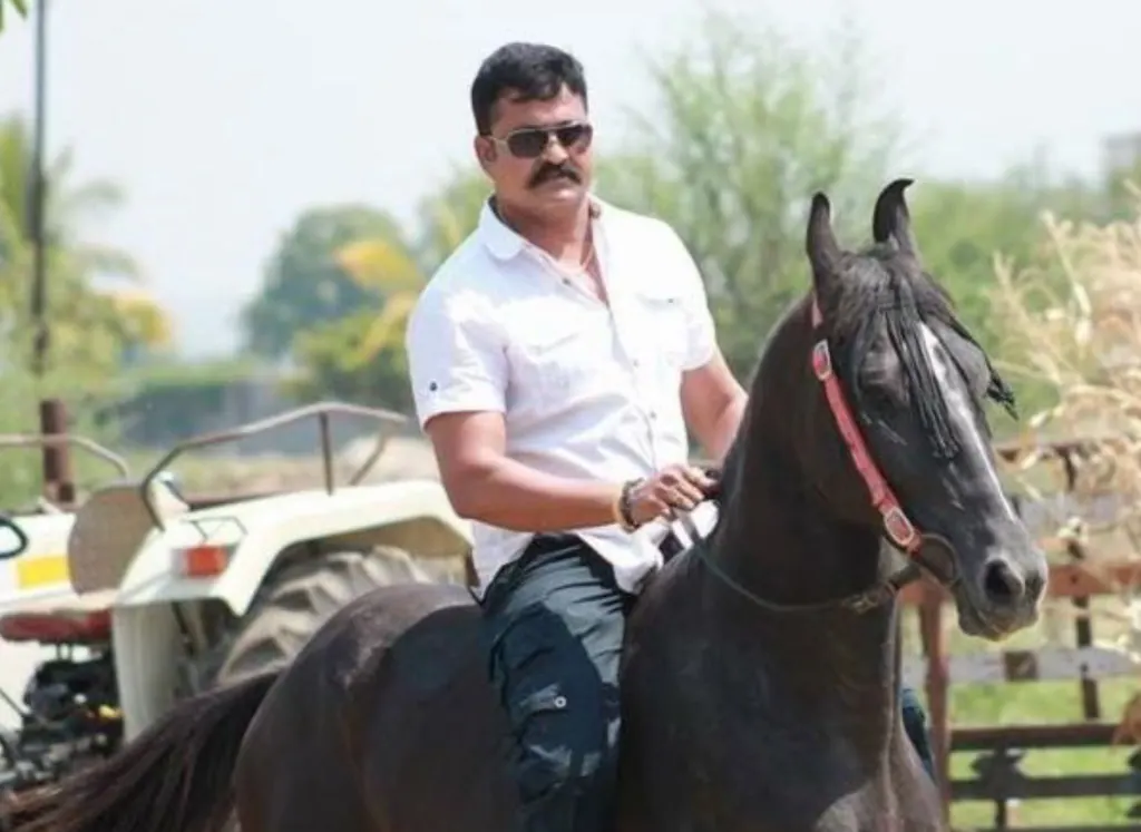 Naveen Farms — Horse Riding in Chanakyapuri