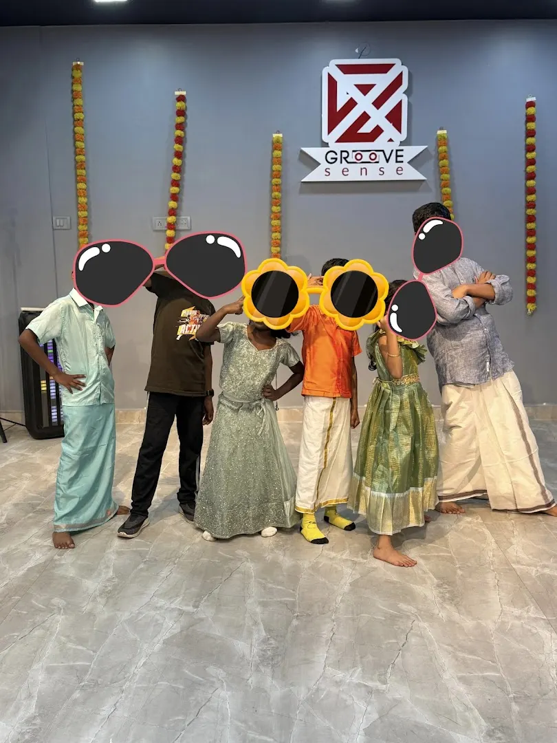 Groovesense Dance Studio — Dance in Madhavaram