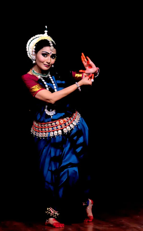 Virasat Ensemble , Odissi Classical dance and Kalaripayattu martialarts Classes — Dance in Sajjan Nagar