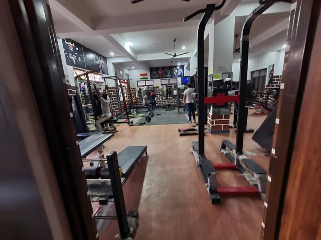 Olympic GYM