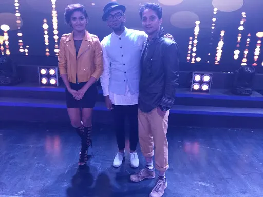 Anurag's Dance Center — Dance in Jorasanko