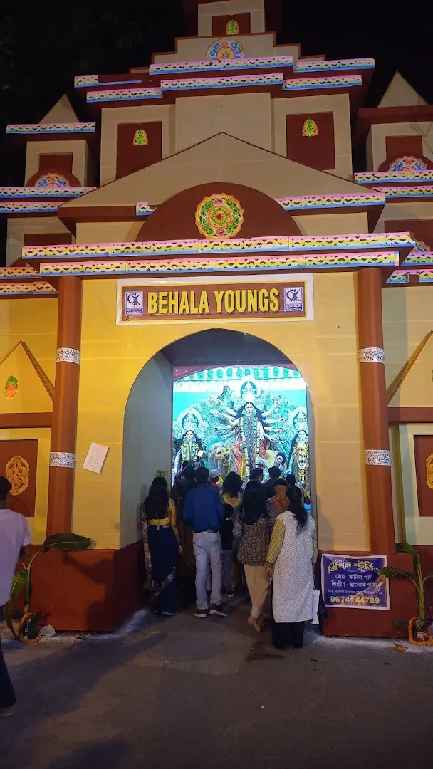Behala Youngs — Table Tennis in Behala