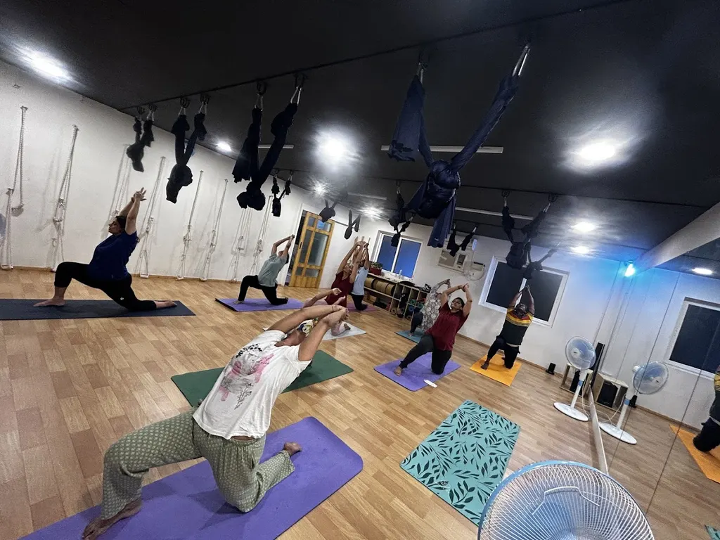 DIVA Yoga Studio - R.A Puram — Yoga in Alwarpet