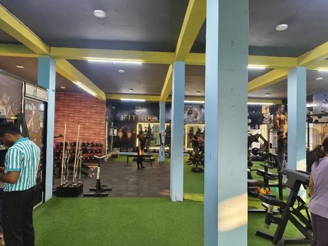 FIT HUB