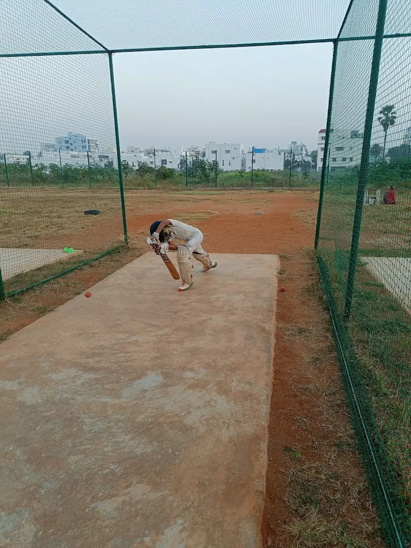 Elegance Cricket Academy — Cricket in Kothapet