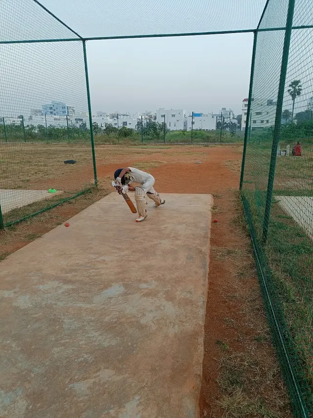 Elegance Cricket Academy — Cricket in Kothapet