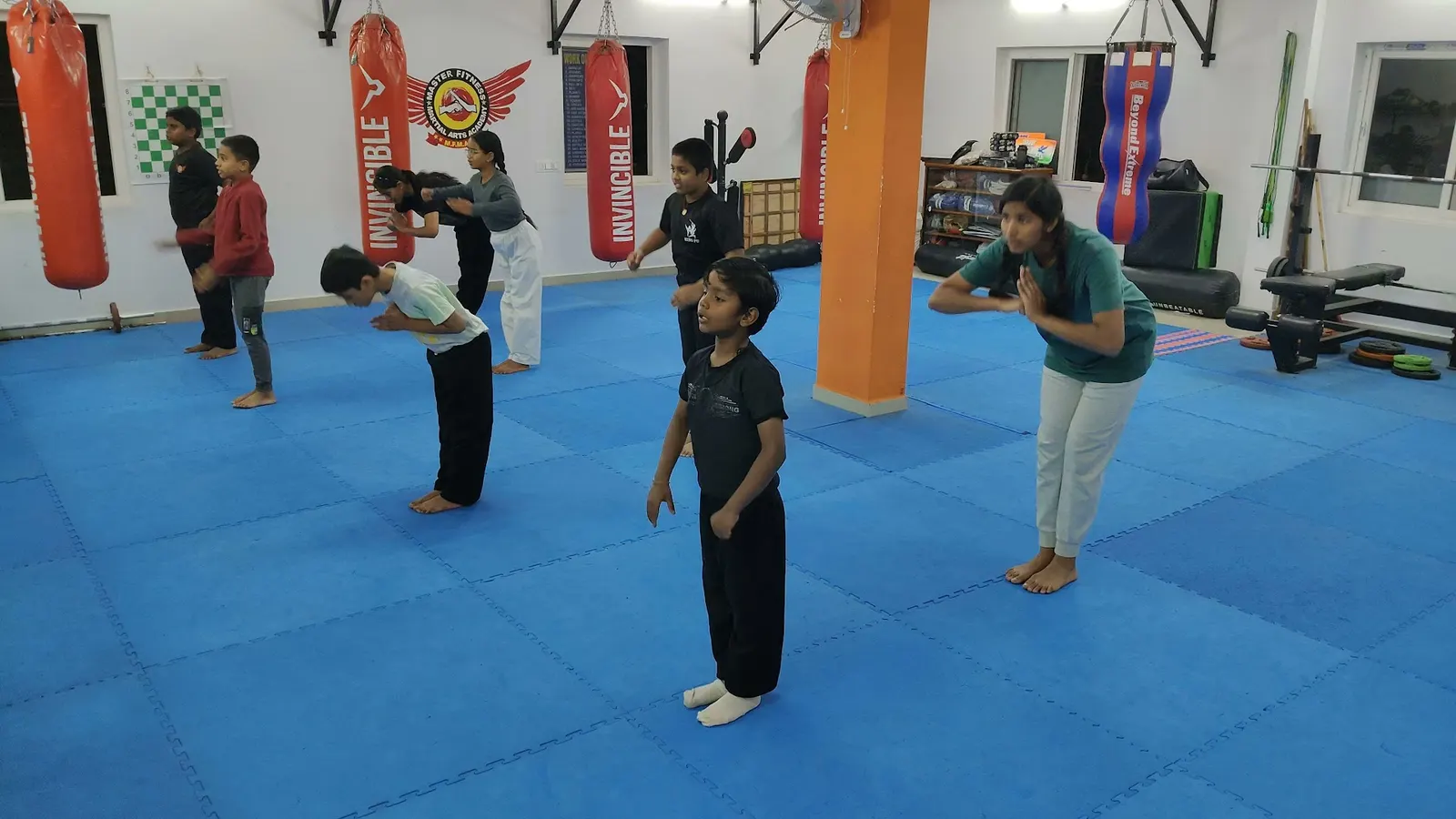 Master Fitness Martial Arts Academy photo 1
